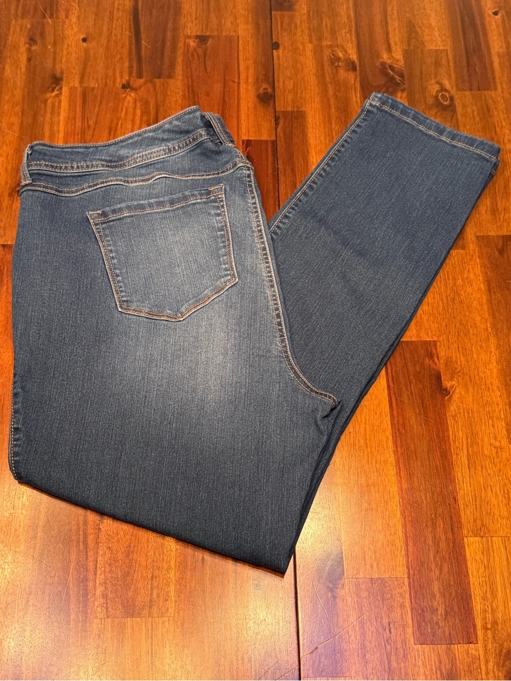 Torrid Luxe Skinny Jean
